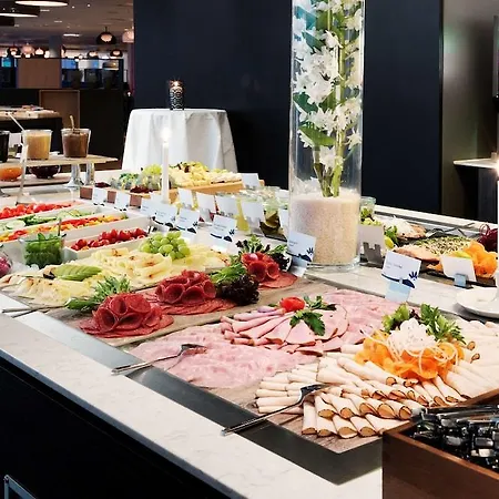 Otel Scandic Lerkendal 4*