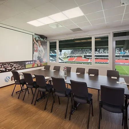 Hotell Scandic Lerkendal Trondheim