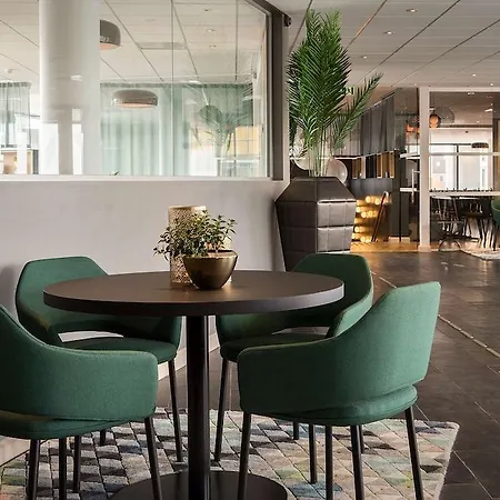 Otel Scandic Lerkendal Trondheim