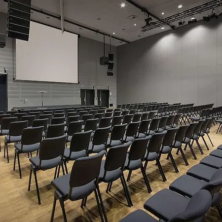 Scandic Lerkendal Otel Trondheim
