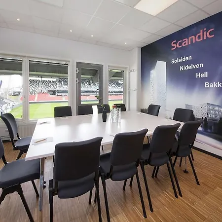 Scandic Lerkendal Hotell