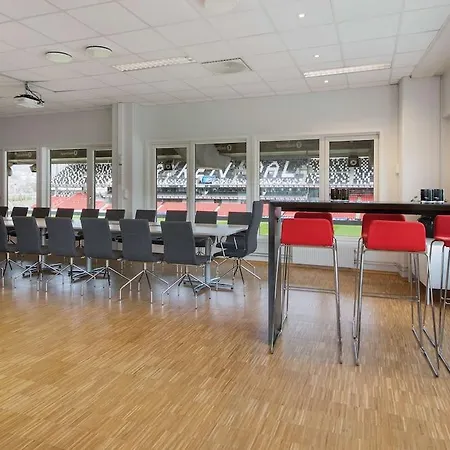 Hotell Scandic Lerkendal
