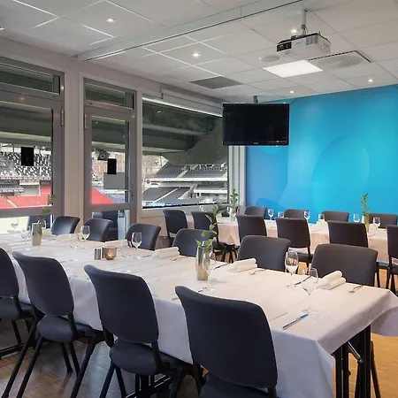Scandic Lerkendal Hotell 4*