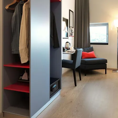 Scandic Lerkendal Otel 4*