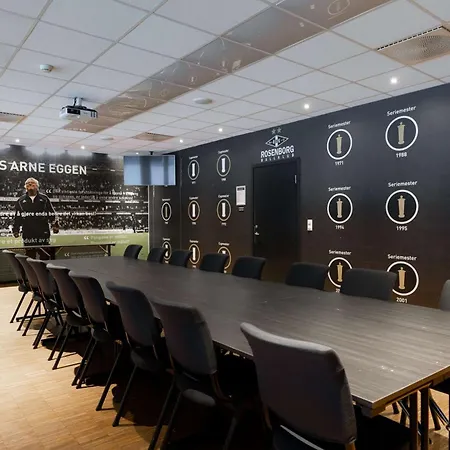 Scandic Lerkendal Hotel 4*