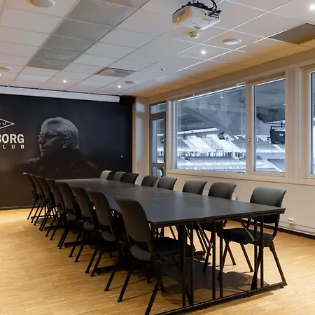 Hotel Scandic Lerkendal 4*