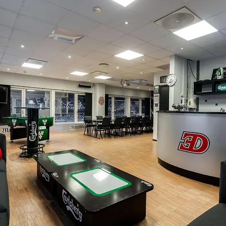 Scandic Lerkendal Otel Trondheim