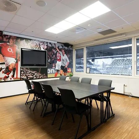 Otel Scandic Lerkendal 4*