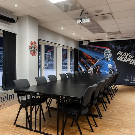 Hotel Scandic Lerkendal