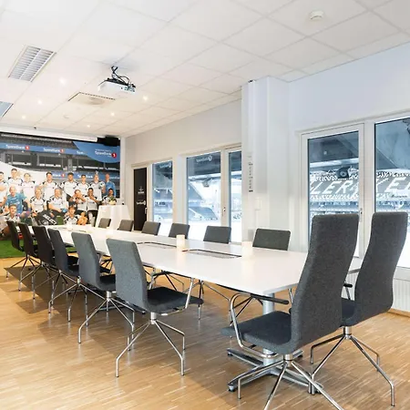 Scandic Lerkendal Otel 4*