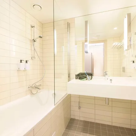 Hotel Scandic Lerkendal Trondheim