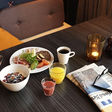 Hotel Scandic Lerkendal 4*