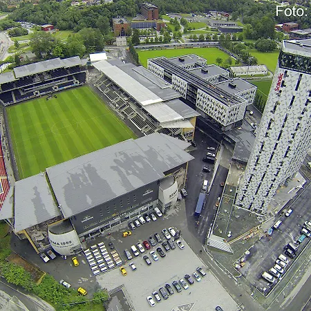 Scandic Lerkendal Otel 4*