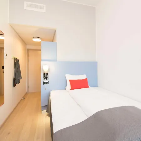 Scandic Lerkendal 4* Тронхейм