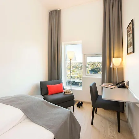 Hotell Scandic Lerkendal 4*
