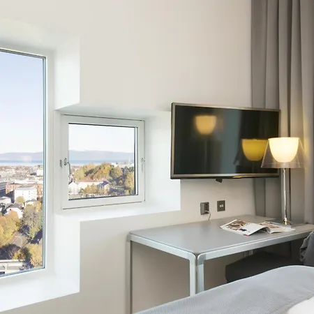 Scandic Lerkendal Отель Тронхейм