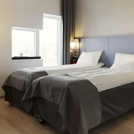فندق سكانديك ليركندال 4*