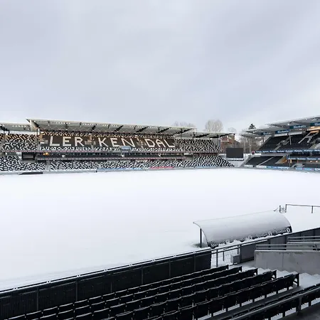 Scandic Lerkendal Szálloda