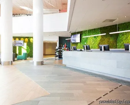 Scandic Lerkendal Otel Trondheim