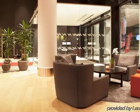 Scandic Lerkendal 4* トロンハイム