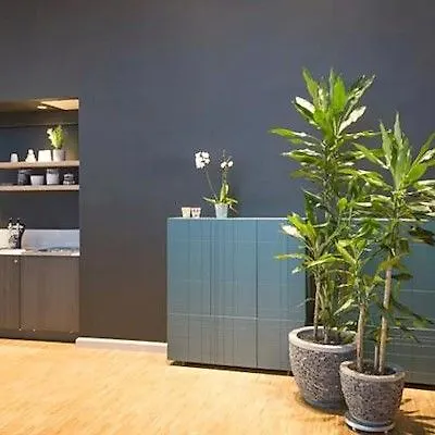 ホテル Scandic Lerkendal トロンハイム