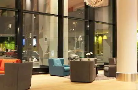 Scandic Lerkendal Otel Trondheim