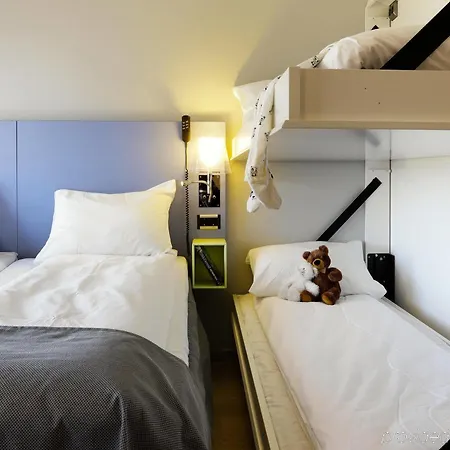 Scandic Lerkendal Otel Trondheim