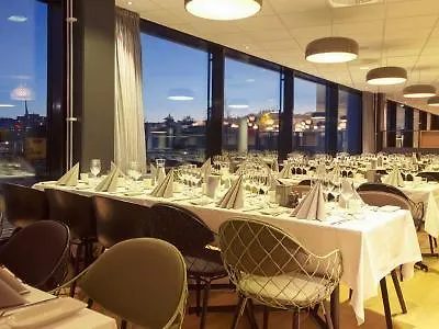 Otel Scandic Lerkendal Trondheim