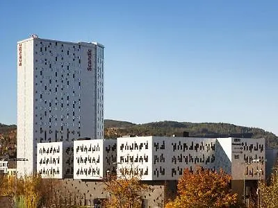 Scandic Lerkendal 4*