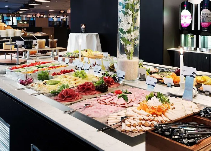 Hotel Scandic Lerkendal 4*