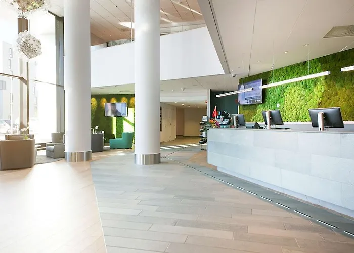 Scandic Lerkendal Trondheim