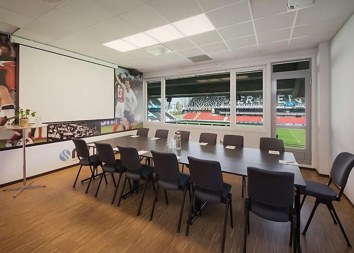 Hotell Scandic Lerkendal Trondheim