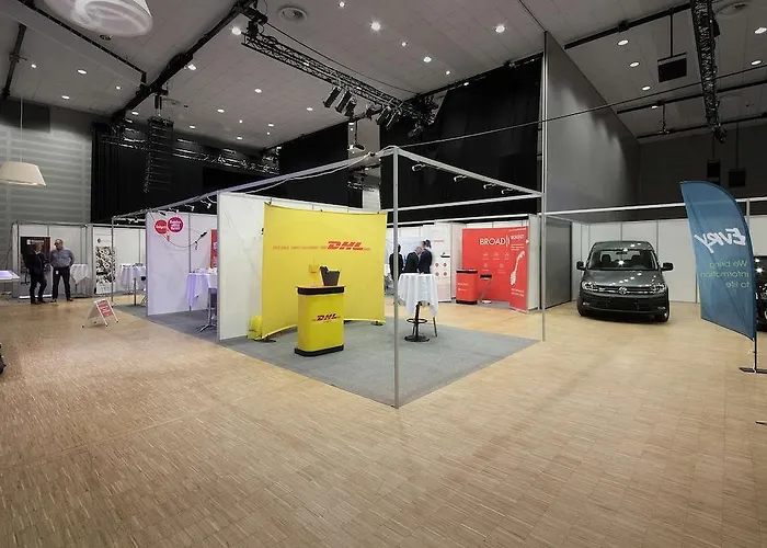 Scandic Lerkendal 4* Trondheim