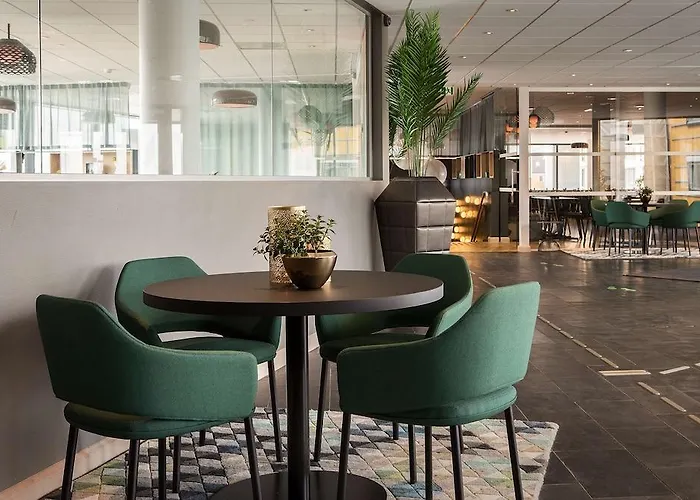 Hotell Scandic Lerkendal Trondheim
