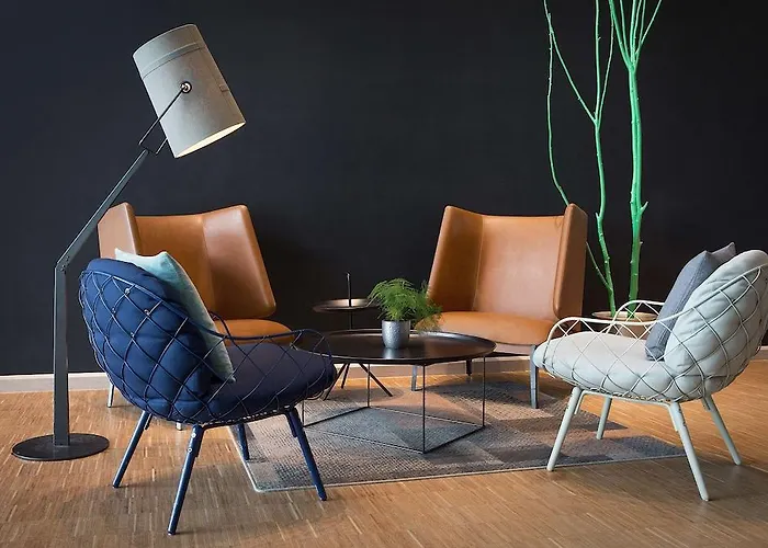 Hotel Scandic Lerkendal 4*