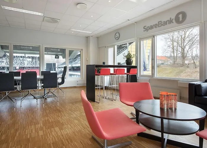 Hotell Scandic Lerkendal 4*