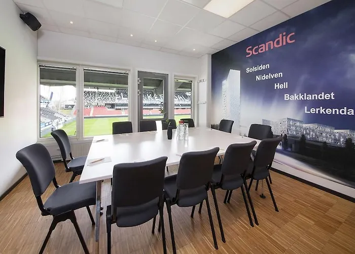 Scandic Lerkendal Hotell