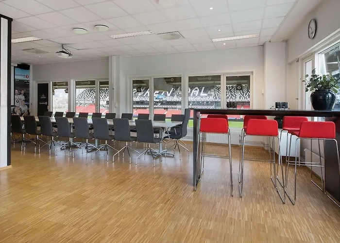 Hotell Scandic Lerkendal