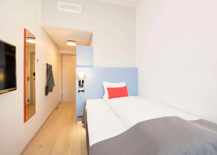 Scandic Lerkendal Hotel 4*