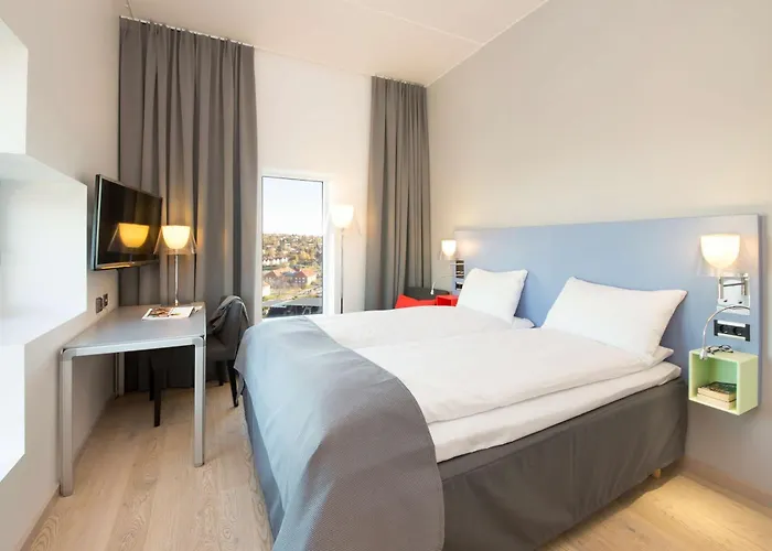 Hotel Scandic Lerkendal 4*
