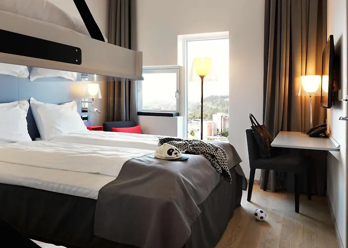 Scandic Lerkendal Trondheim