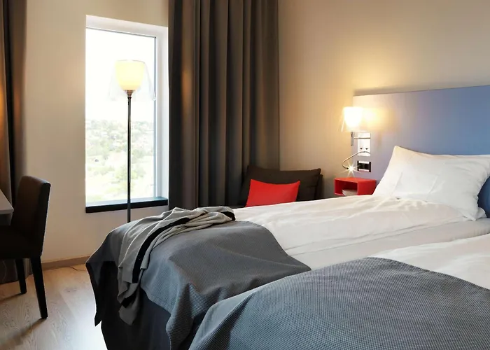 Scandic Lerkendal 4* Trondheim