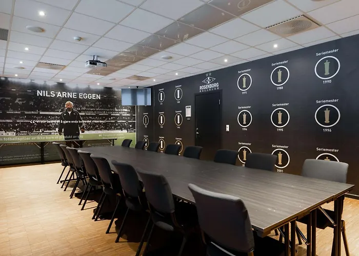 Scandic Lerkendal Hotel 4*