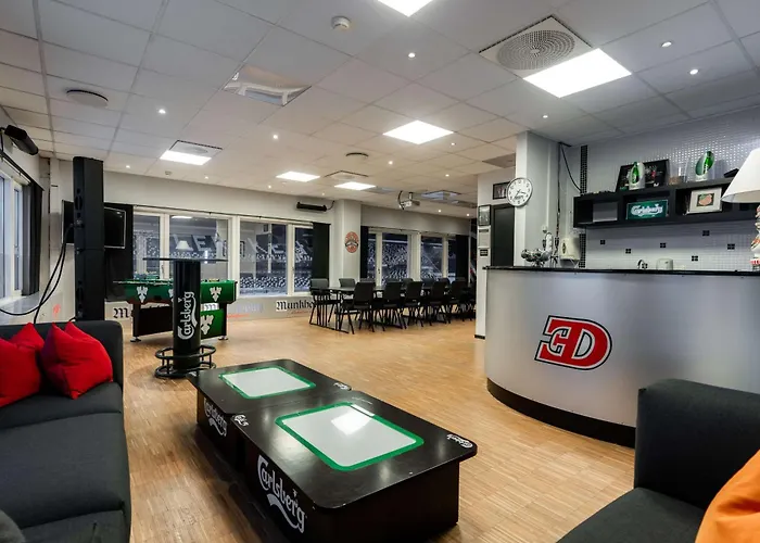 Scandic Lerkendal Hotel Trondheim