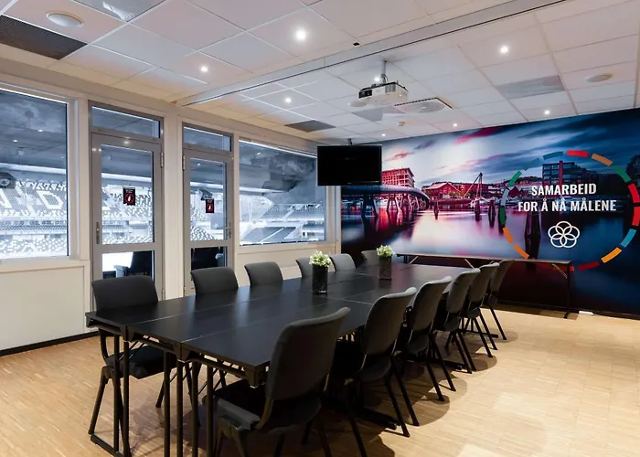 Scandic Lerkendal Trondheim