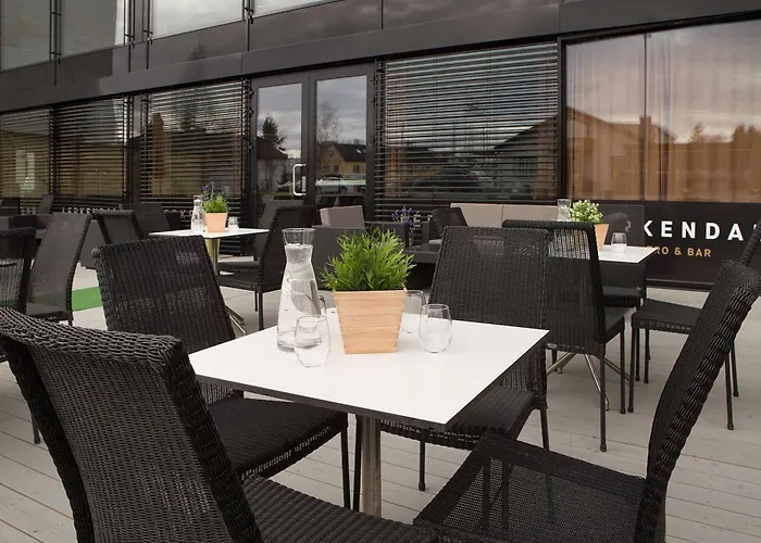 Hotel Scandic Lerkendal 4*