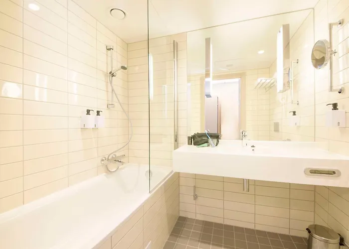 Hotel Scandic Lerkendal Trondheim