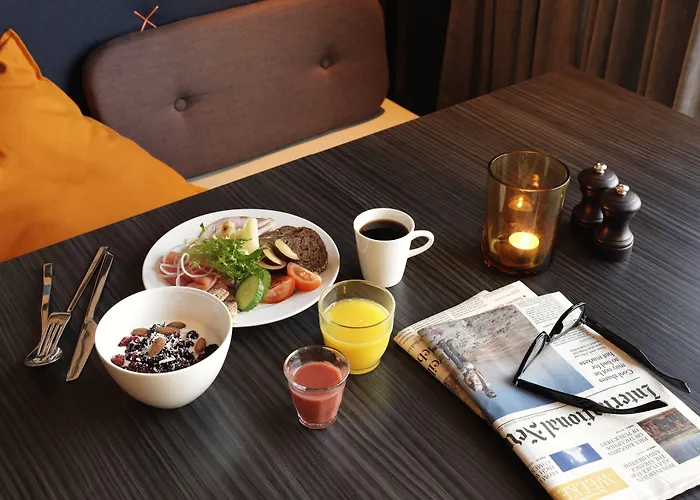 Hotell Scandic Lerkendal 4*