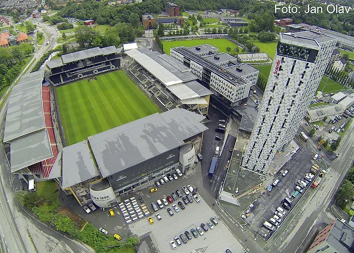 Scandic Lerkendal Hotell 4*