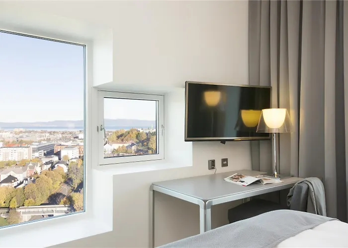 Scandic Lerkendal Trondheim